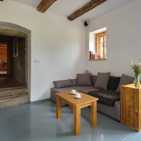 Roubenka U Babi Villa Lipna Exterior photo