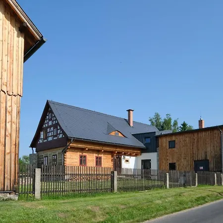Roubenka U Babi Villa Lipna Exterior photo