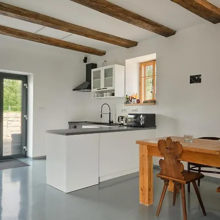 Roubenka U Babi Villa Lipna Exterior photo