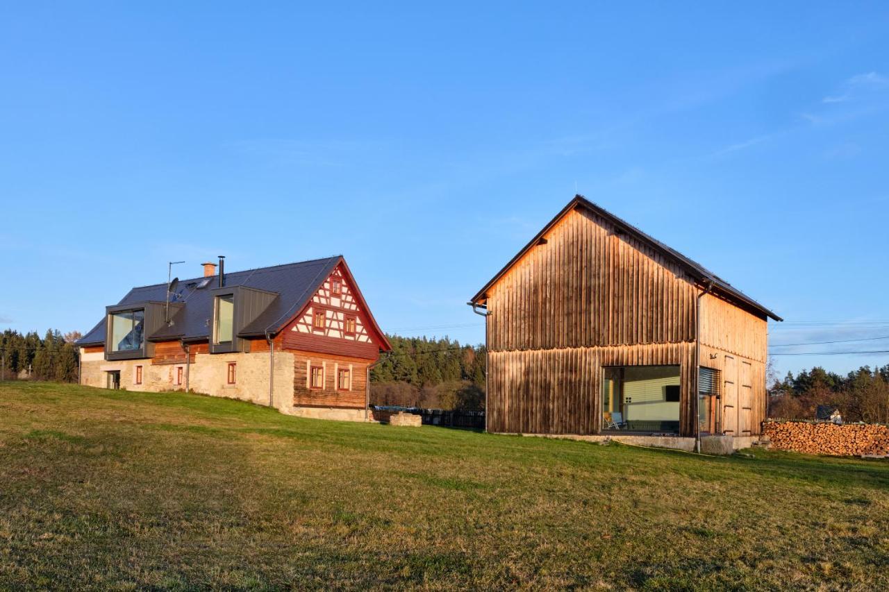 Holiday home Roubenka U Babi *