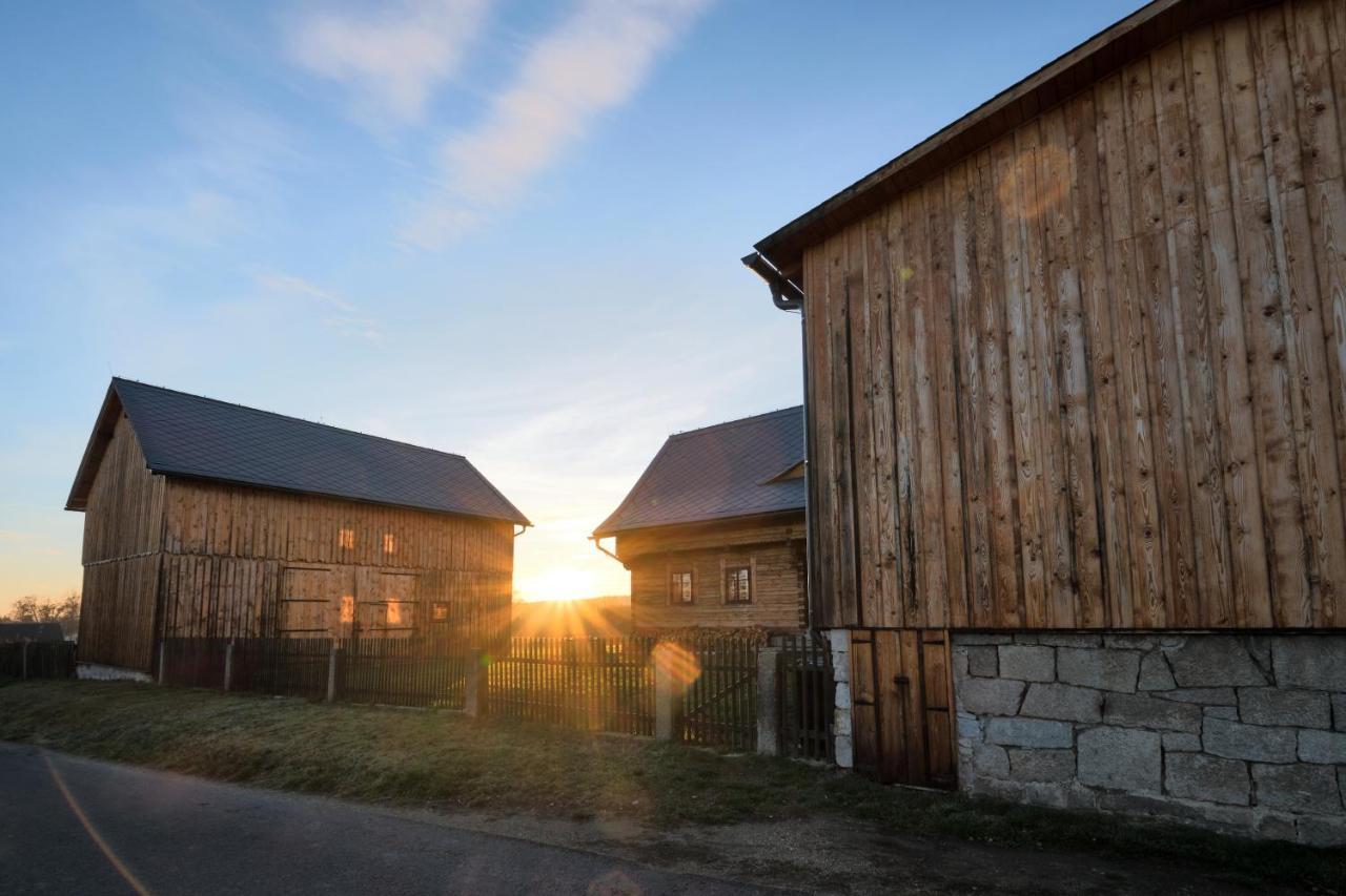 Holiday home Roubenka U Babi *