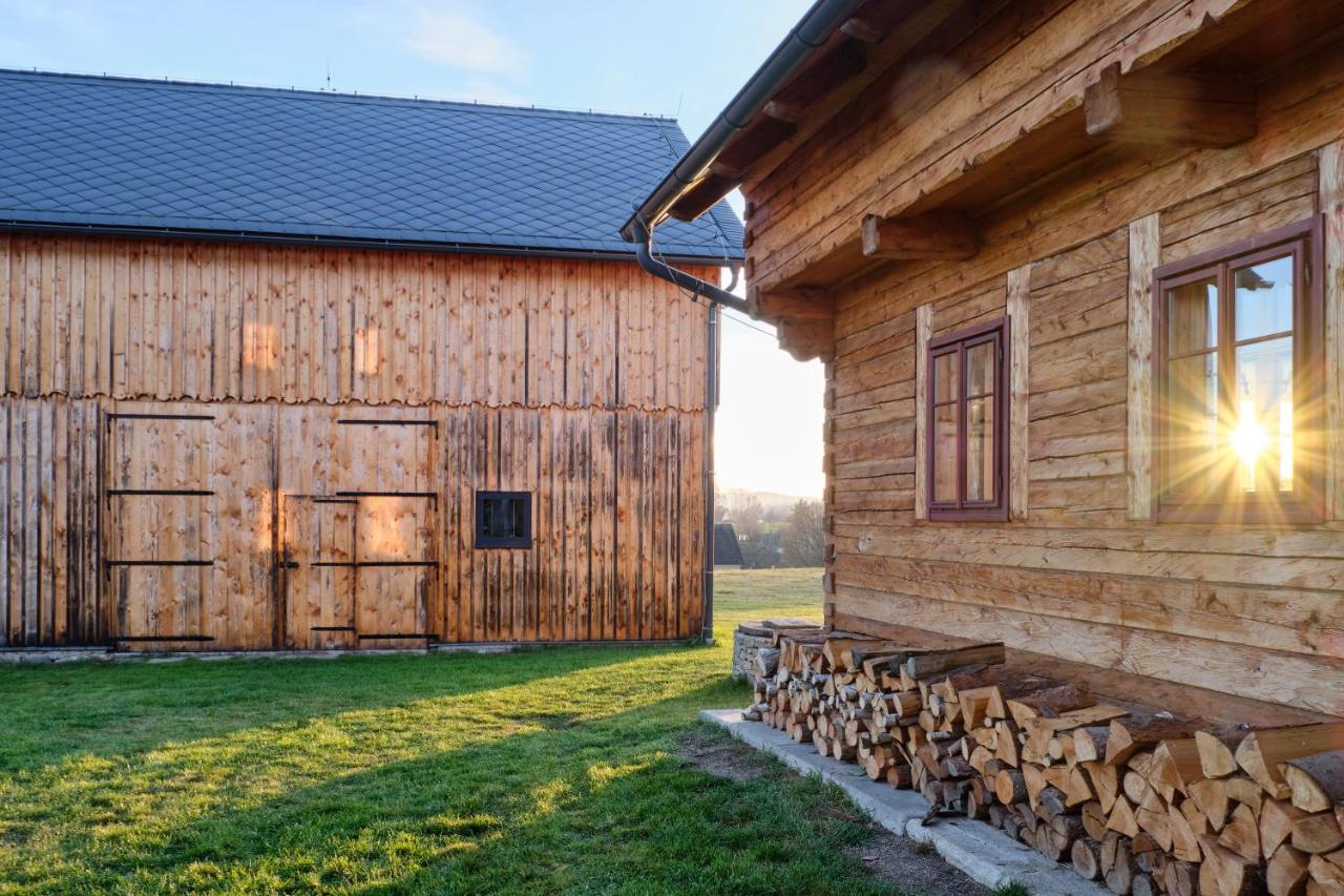 Holiday home Roubenka U Babi Lipna