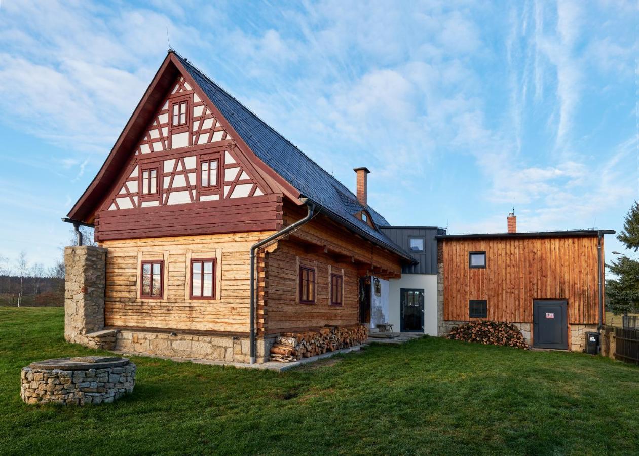 Holiday home Roubenka U Babi Lipna