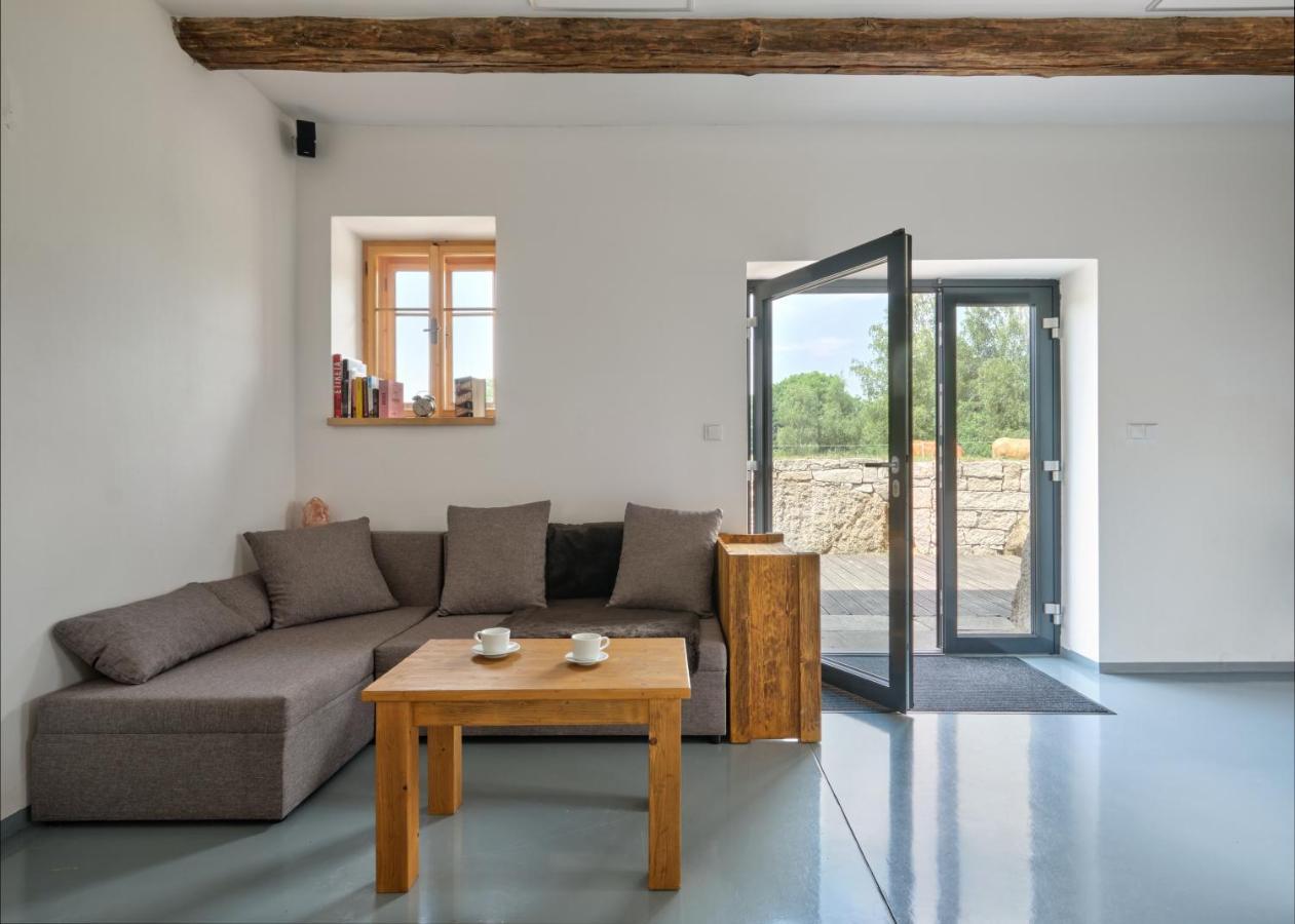 Roubenka U Babi Holiday home