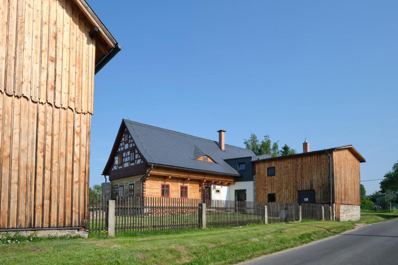 Holiday home Roubenka U Babi