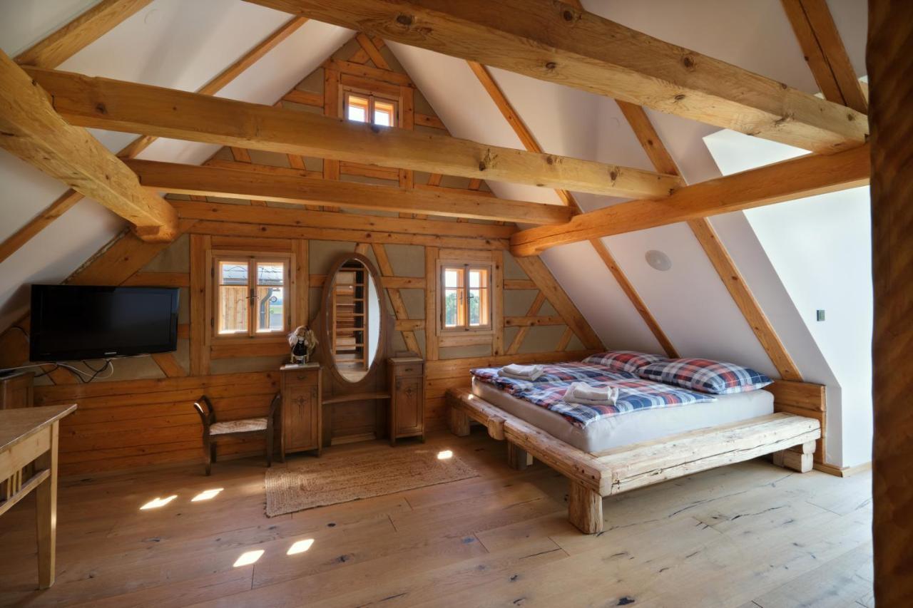 Holiday home Roubenka U Babi *