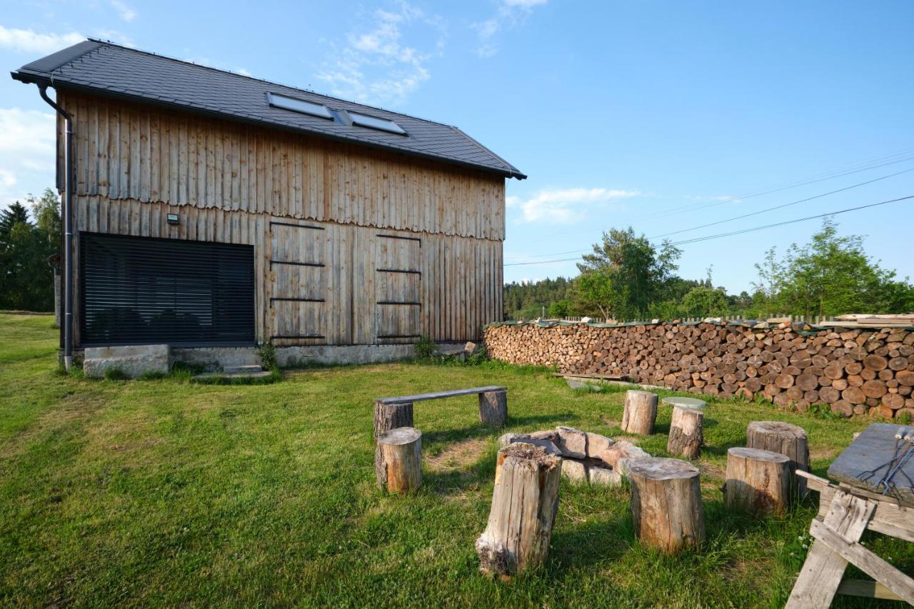 Holiday home Roubenka U Babi