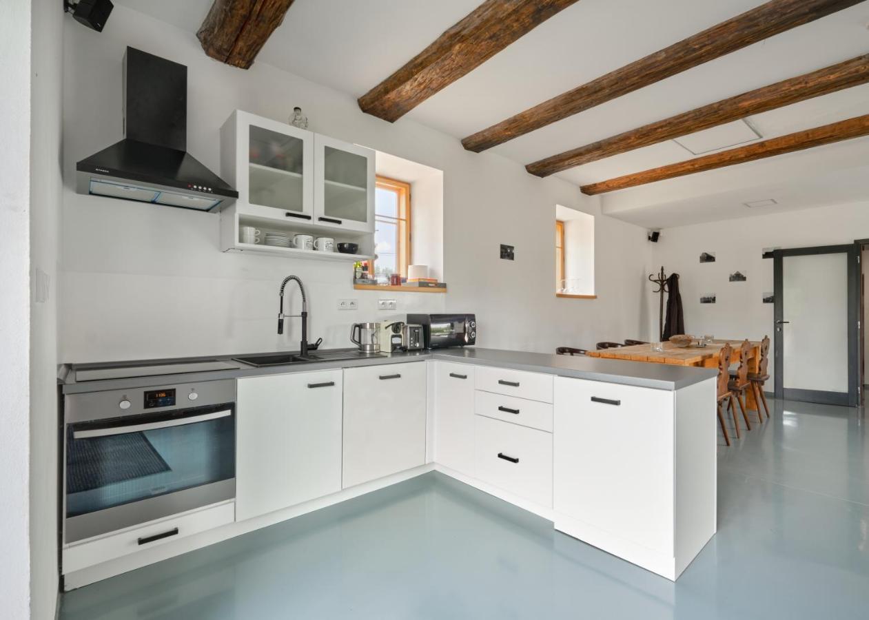 Holiday home Roubenka U Babi