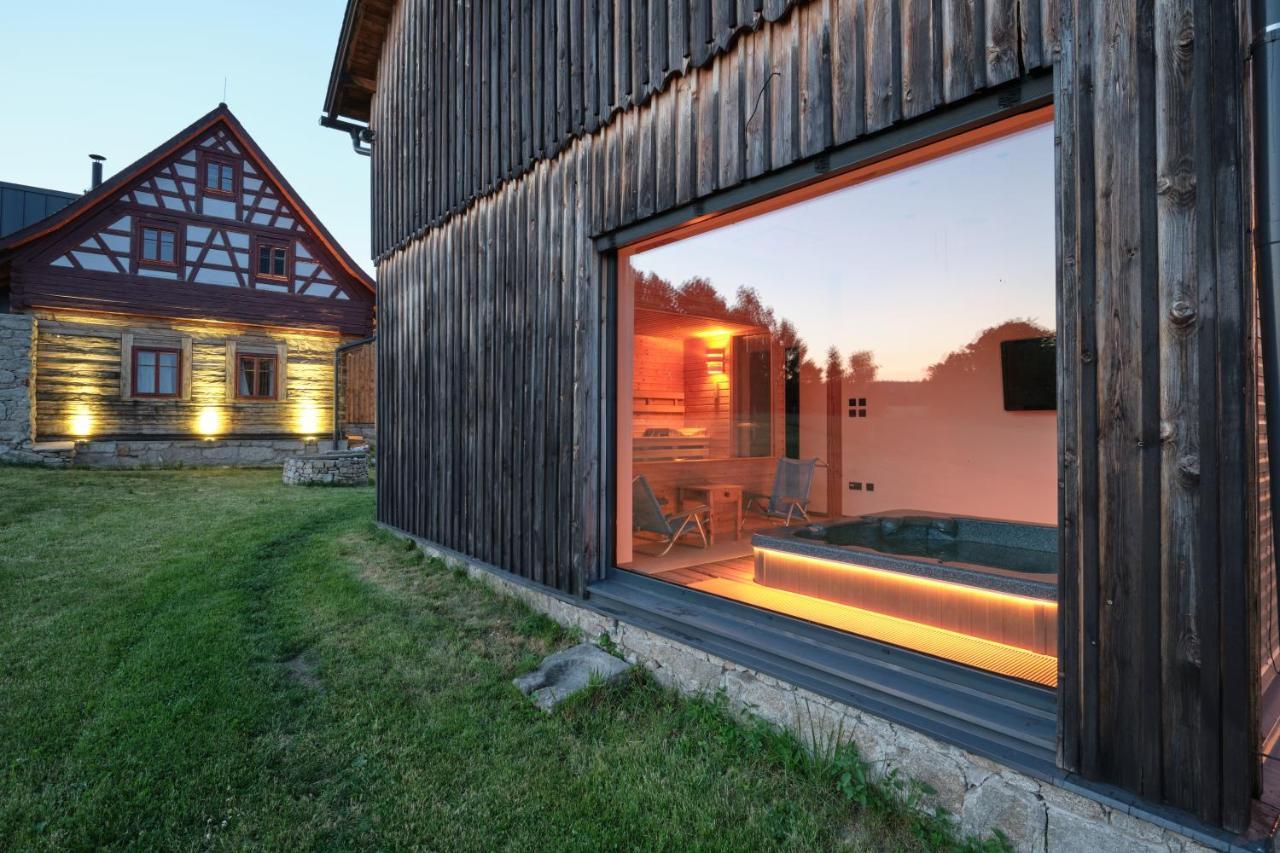 Roubenka U Babi Holiday home *