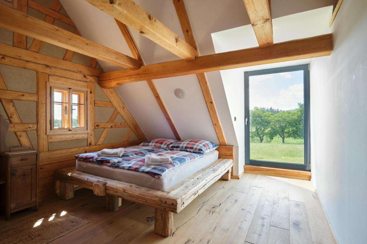 Holiday home Roubenka U Babi