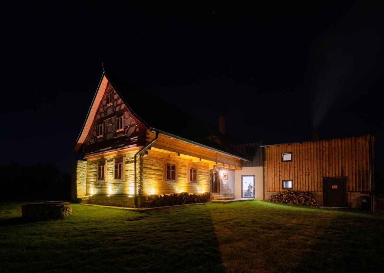 Holiday home Roubenka U Babi