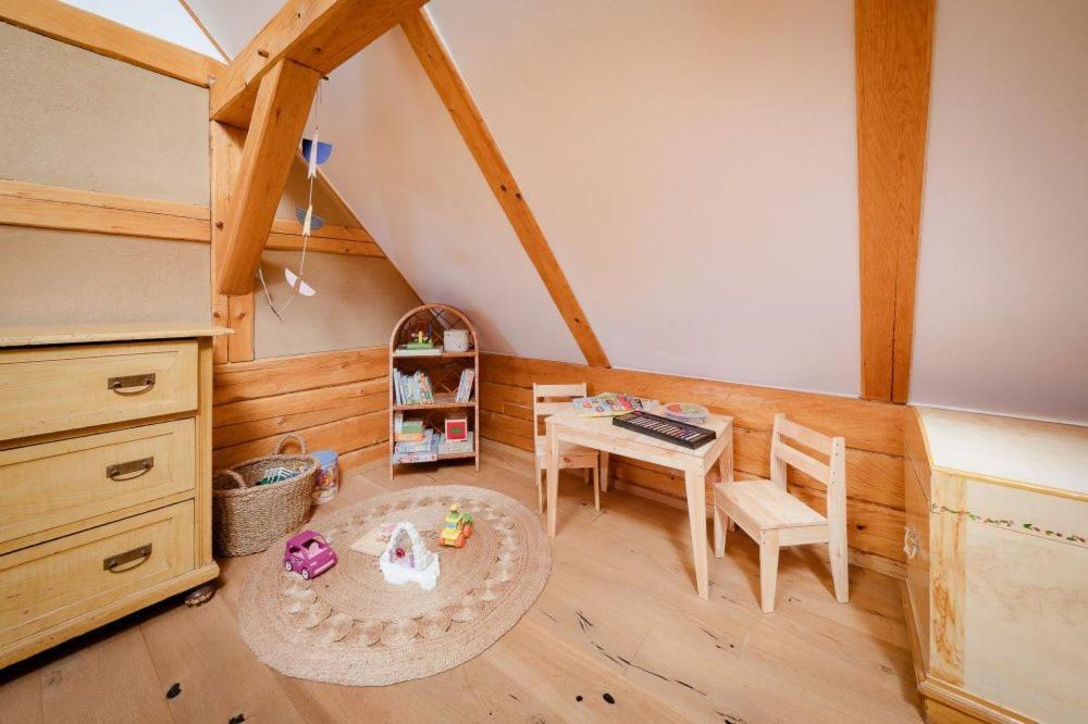 Roubenka U Babi Holiday home