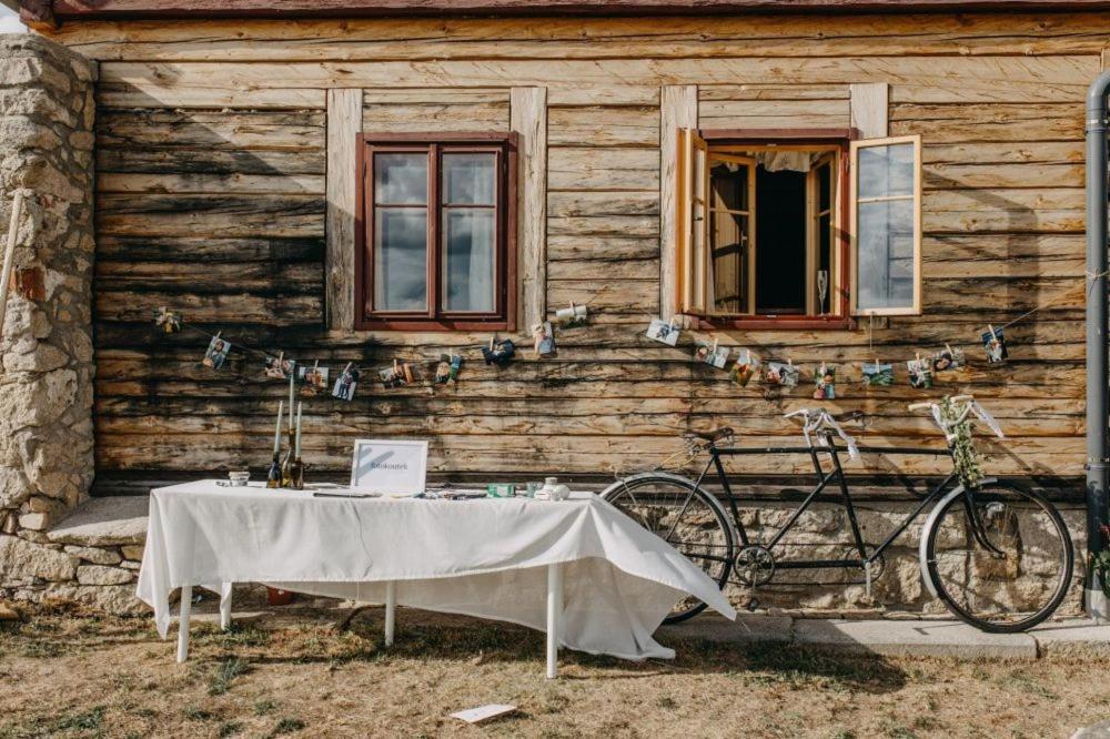 Roubenka U Babi Lipna