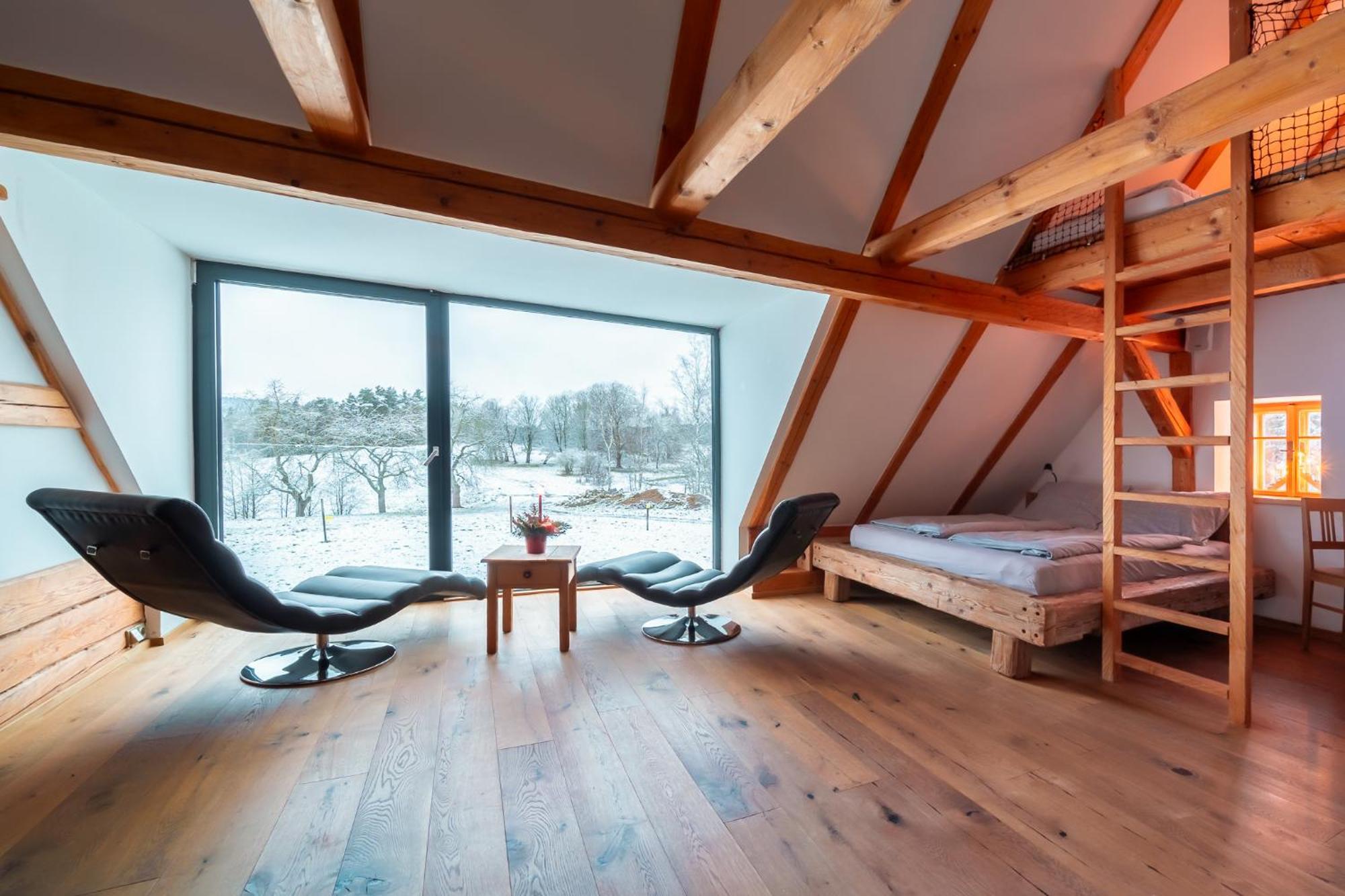 Roubenka U Babi Holiday home *