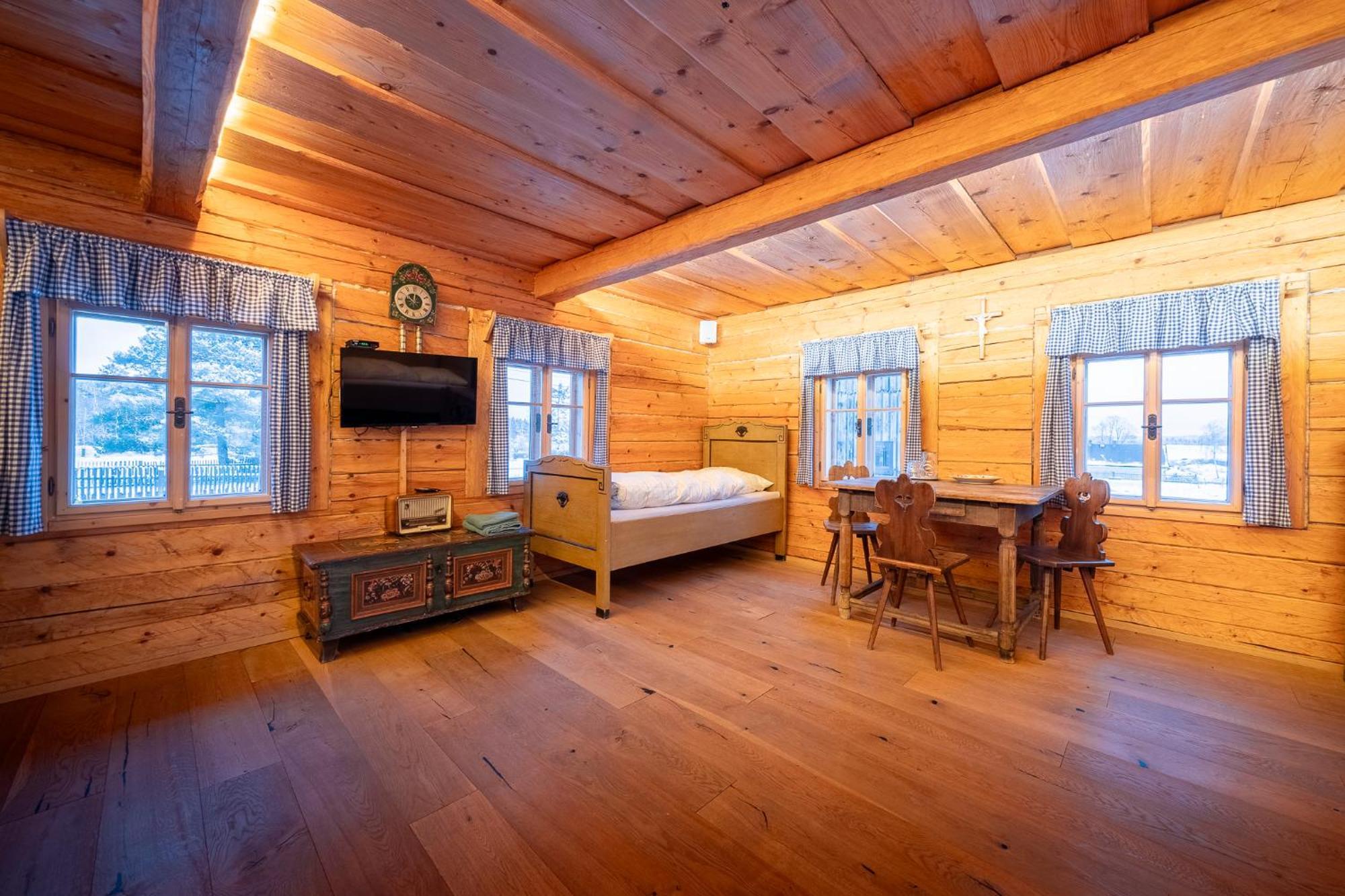 Holiday home Roubenka U Babi *