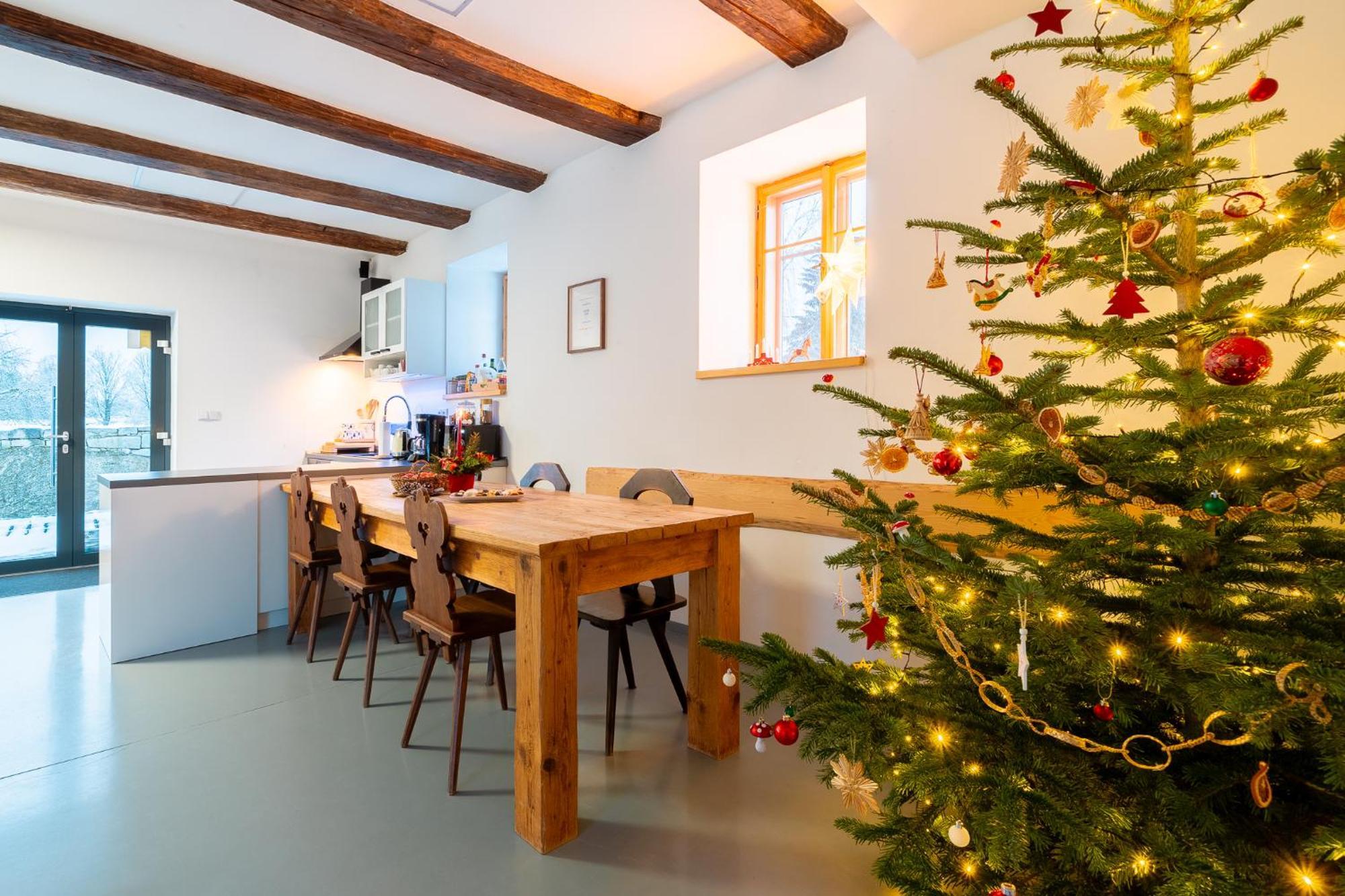 Holiday home Roubenka U Babi Lipna